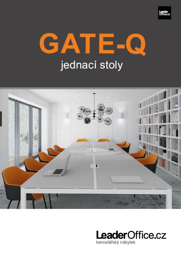 titulka GATE-Q